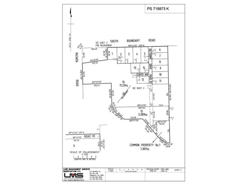 Lot 1 South Boundary Road, Kyabram VIC 3620
