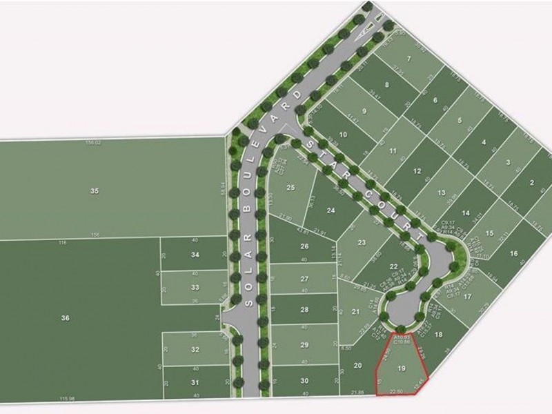 Lot 19 Sunrise Estate, Kyabram VIC 3620