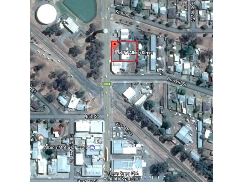 64-66 Albion Street, Kyabram VIC 3620