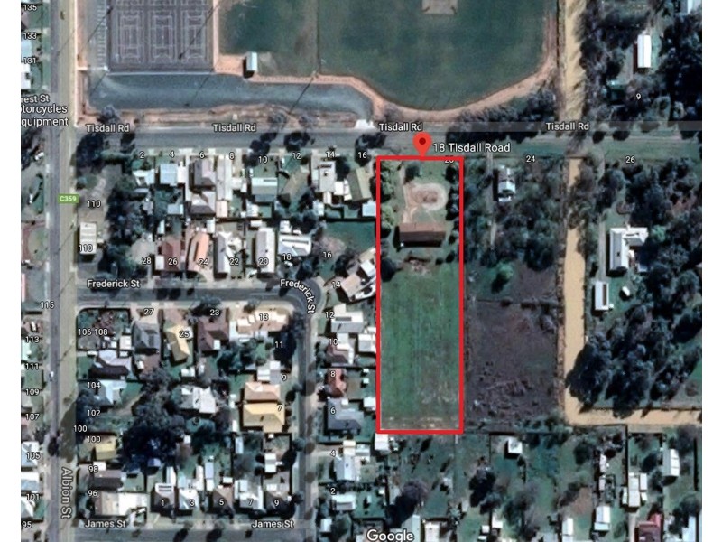 18 Tisdall Road, Kyabram VIC 3620