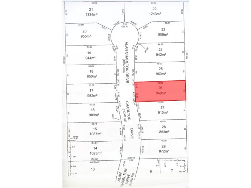 Lot 26 Alan Charlton Drive, Tongala VIC 3621