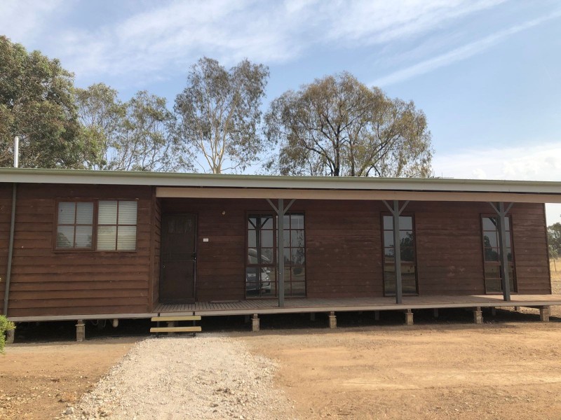 155 Andrews Road, Merrigum VIC 3618