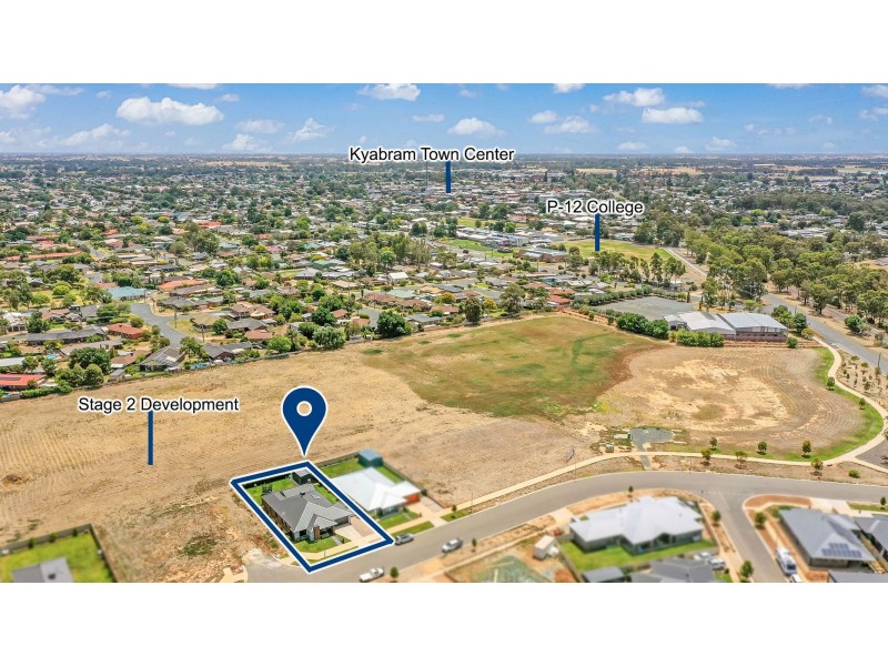 14 Solar Boulevard, Kyabram VIC 3620