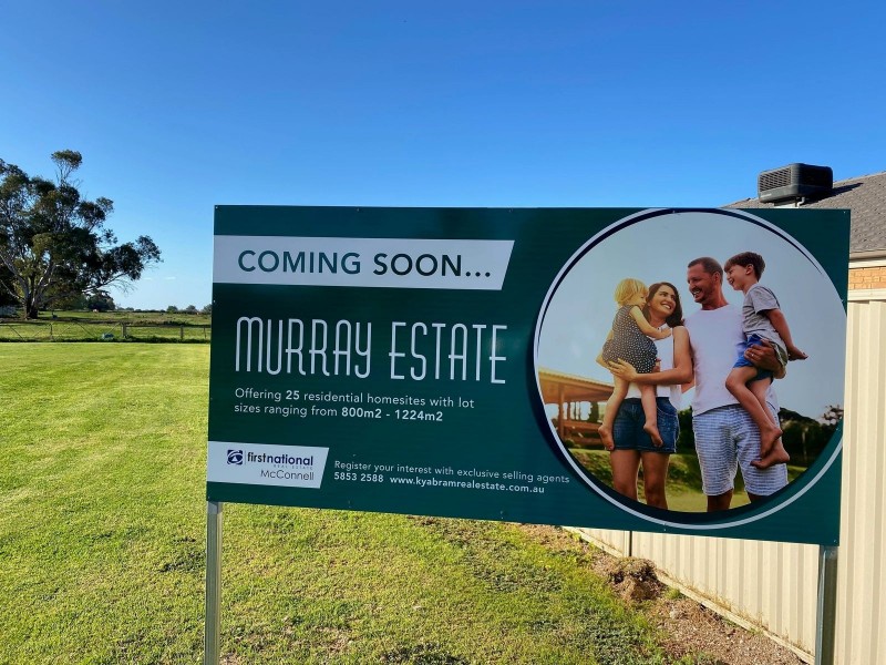 Lot 1 – 25 Gooda Street, Tongala VIC 3621