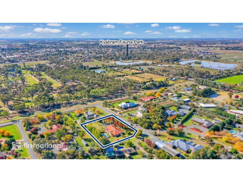 4 Gardadale Drive, Kyabram VIC 3620