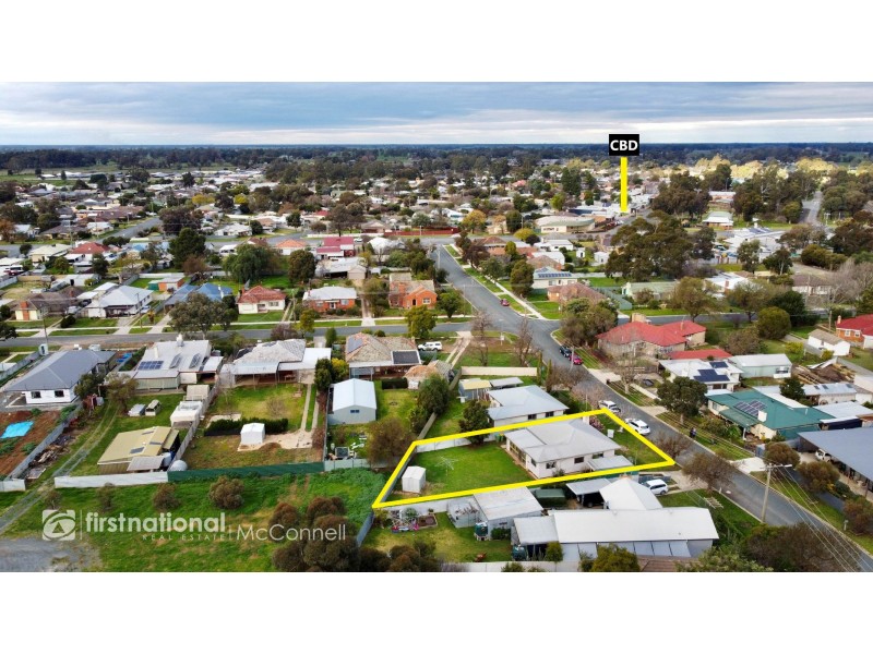 4 McGowan Street, Tongala VIC 3621