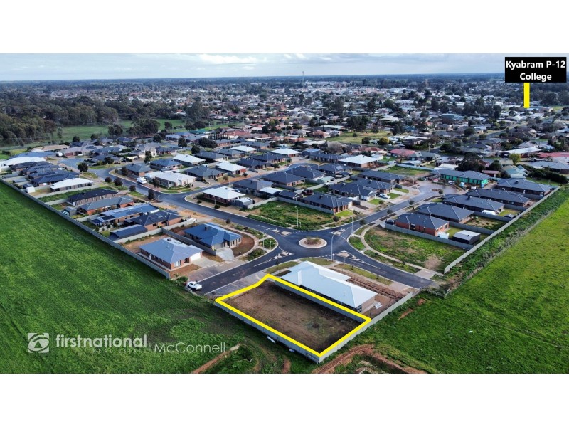 3 Wombat Way, Kyabram VIC 3620