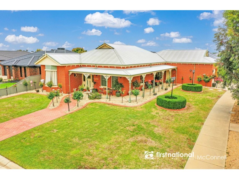 8 Lytham Court, Tatura VIC 3616