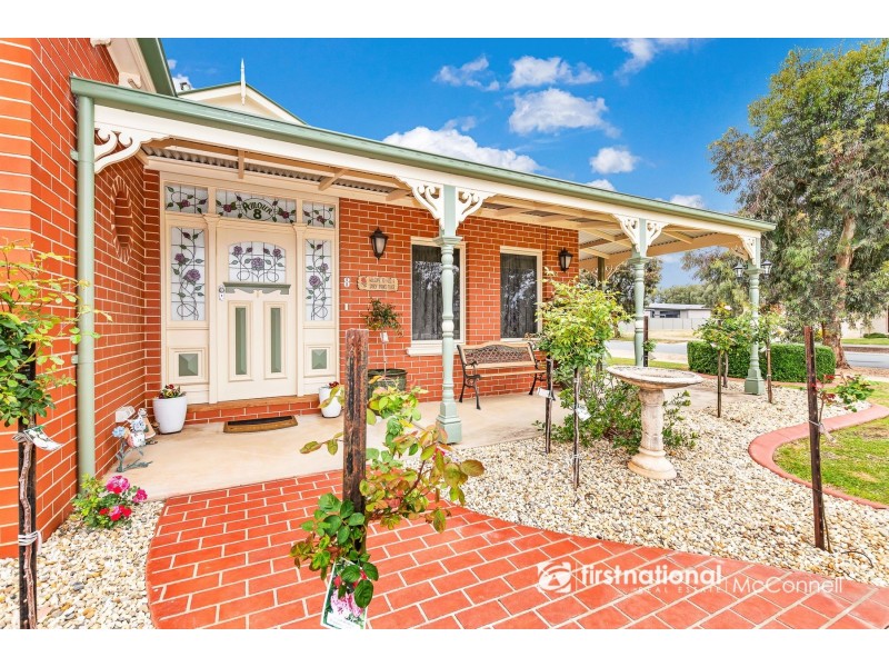 8 Lytham Court, Tatura VIC 3616
