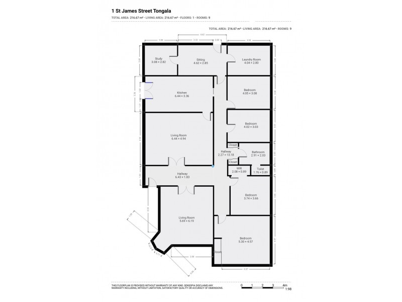 1 St James Street, Tongala VIC 3621