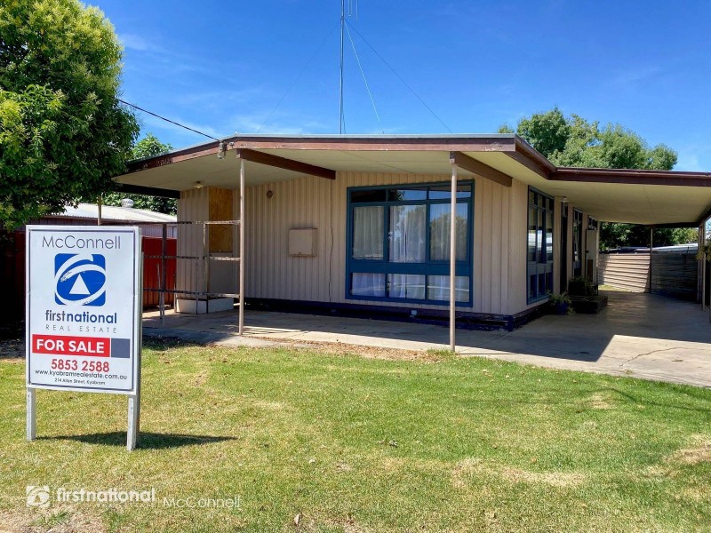 1A Gooda Street, Tongala VIC 3621