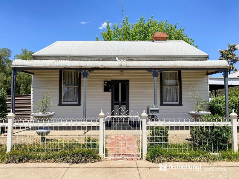 8 Breen Avenue, Kyabram VIC 3620
