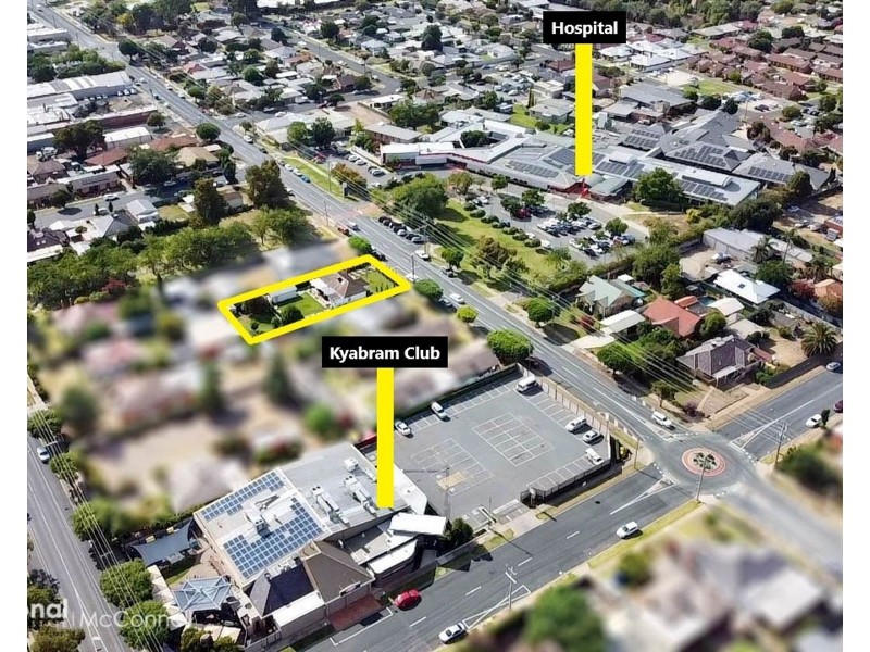 85 Fenaughty Street, Kyabram VIC 3620