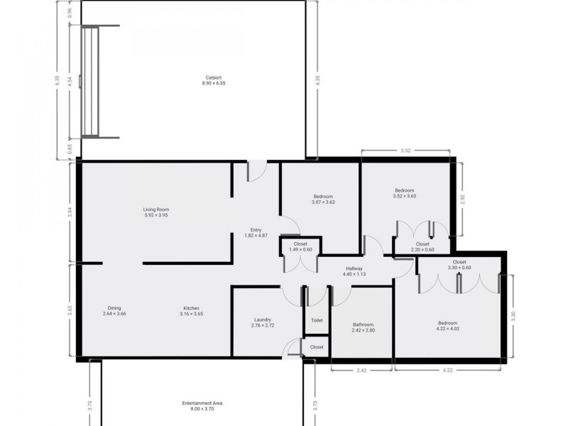 26 Frederick Street, Kyabram VIC 3620