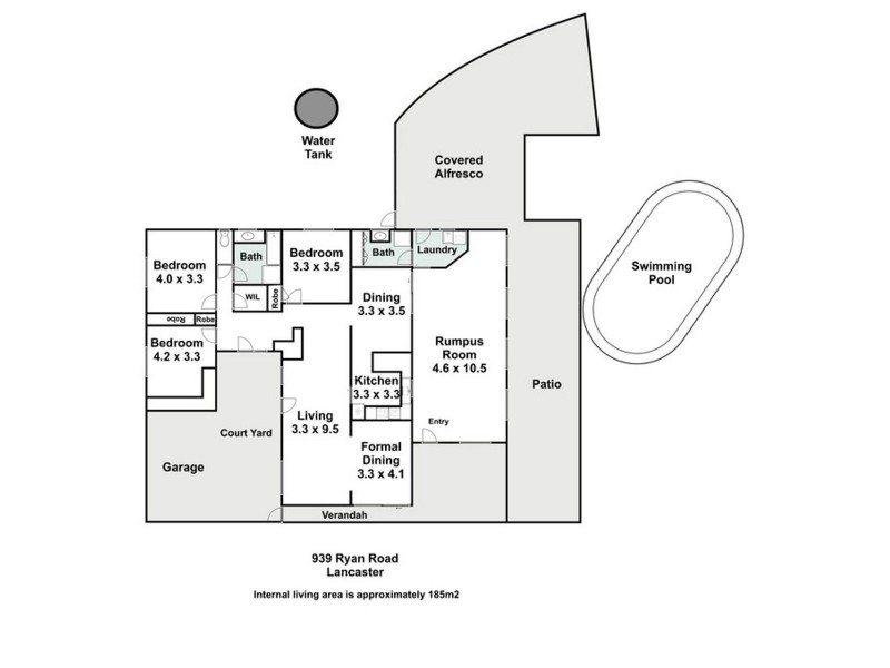 939 Ryan Road, Lancaster VIC 3620