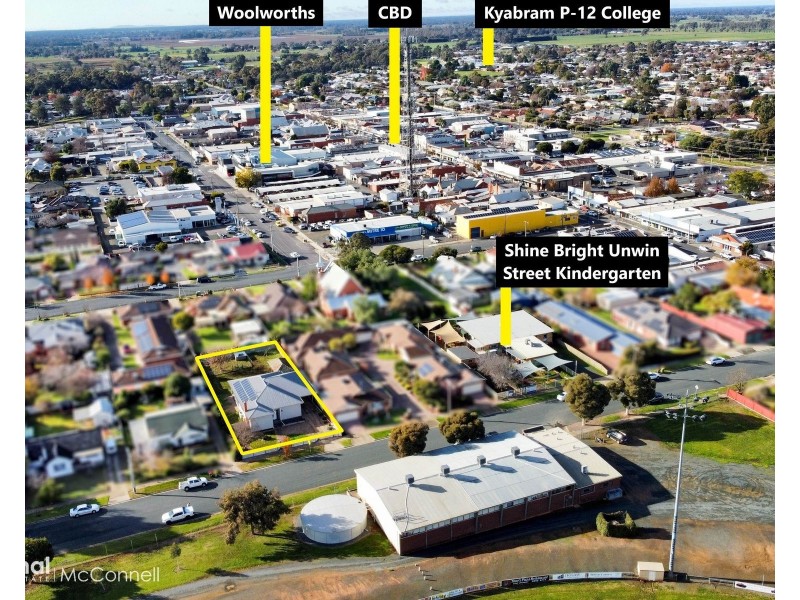 12 Unwin Street, Kyabram VIC 3620