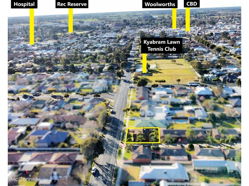 2/63-65 Lake Road, Kyabram VIC 3620