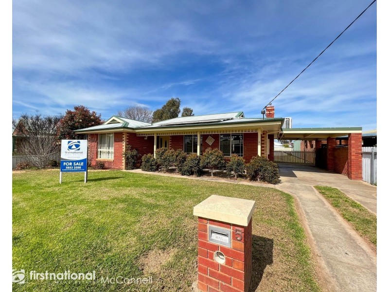 5 Lambert Street, Tongala VIC 3621
