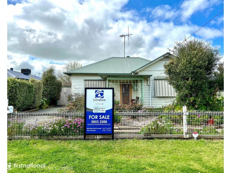 3 Glasgow Street, Stanhope VIC 3623