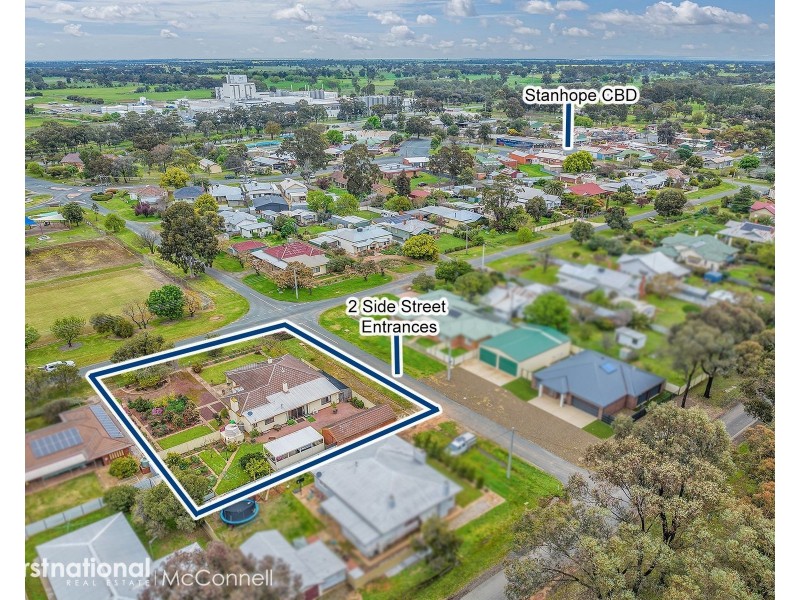 21 Ryrie Street, Stanhope VIC 3623
