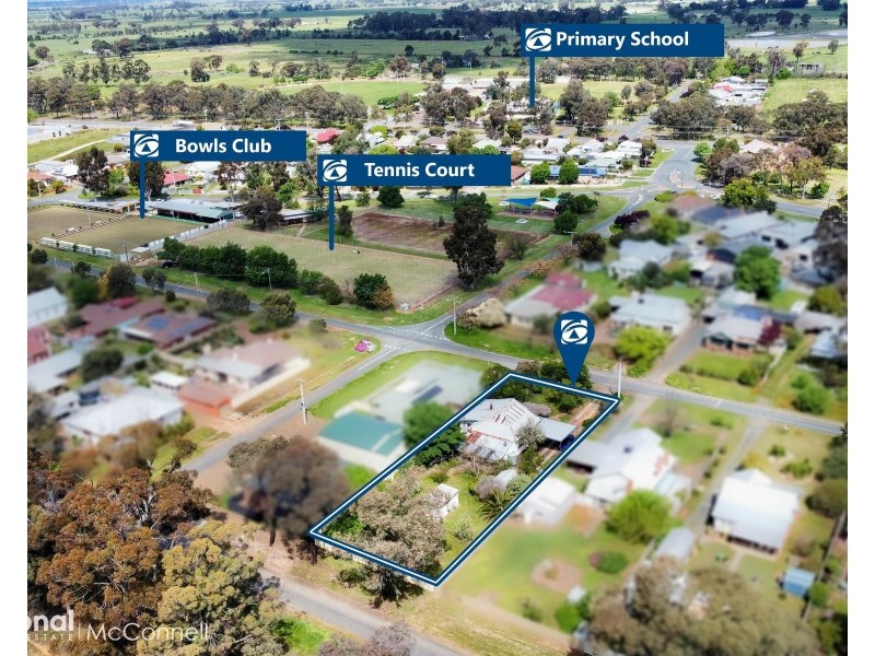 17 Ryrie Street, Stanhope VIC 3623