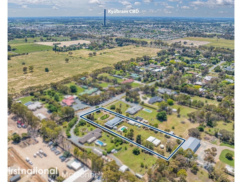 57 Aldersyde Drive, Kyabram VIC 3620