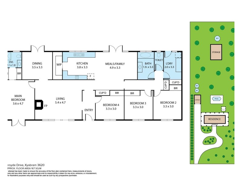 57 Aldersyde Drive, Kyabram VIC 3620