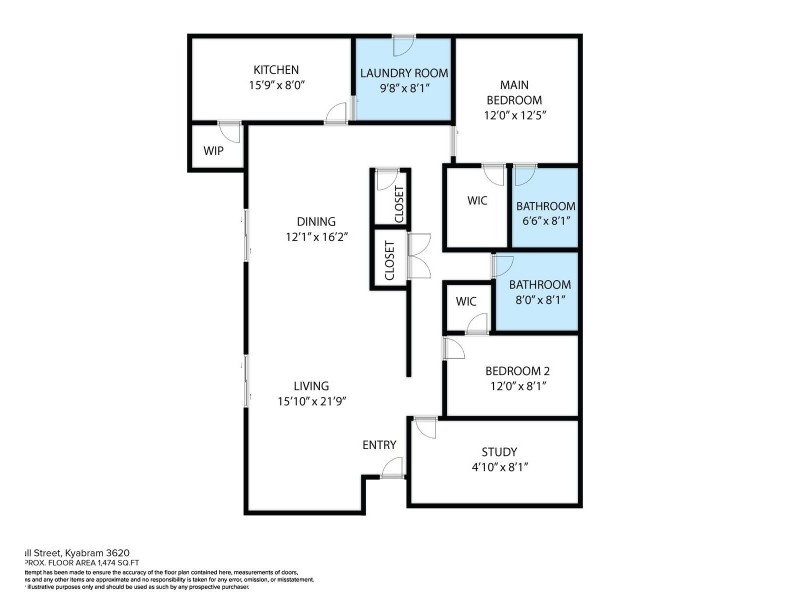 8 Turnbull Street, Kyabram VIC 3620