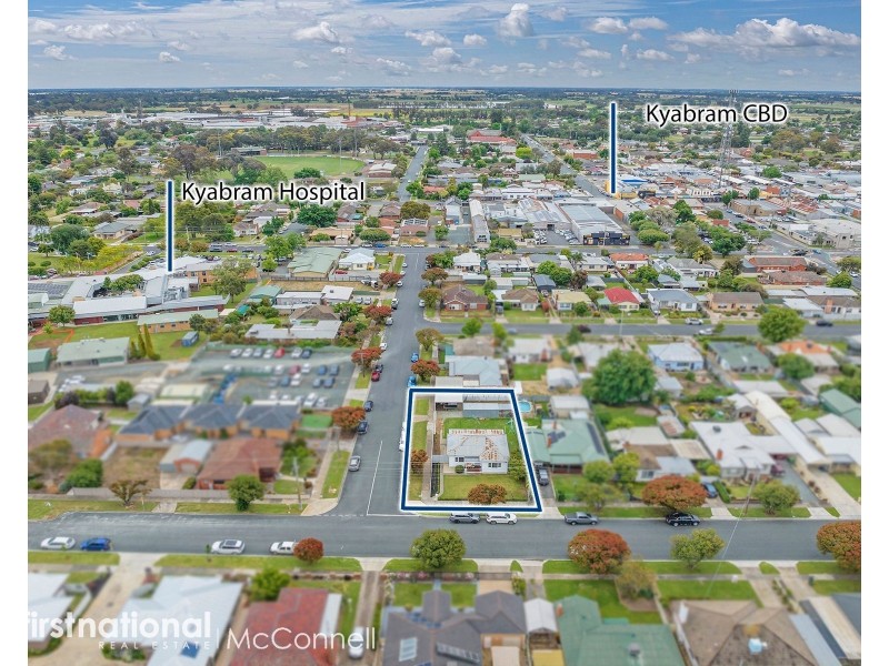 1 Pettifer Street, Kyabram VIC 3620