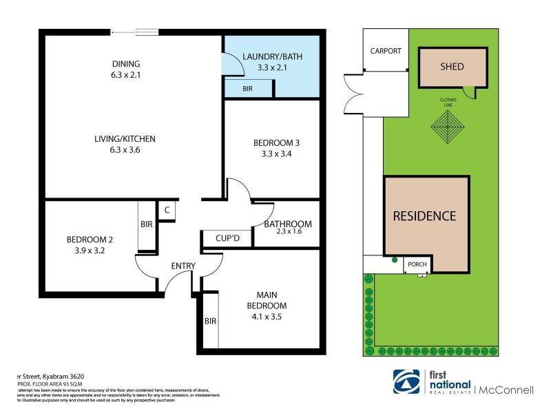 1 Pettifer Street, Kyabram VIC 3620