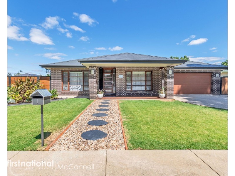 1 Eden Grove, Kyabram VIC 3620