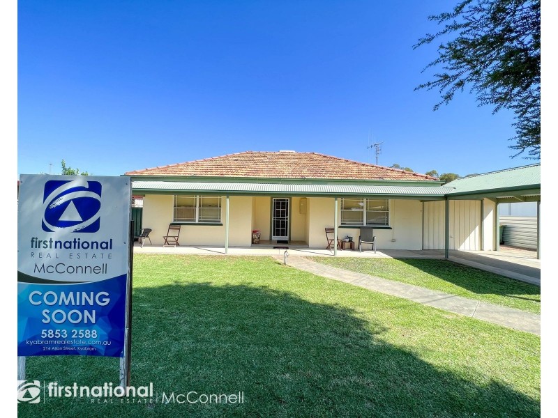 3 Nihill Street, Tongala VIC 3621