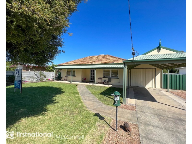 3 Nihill Street, Tongala VIC 3621
