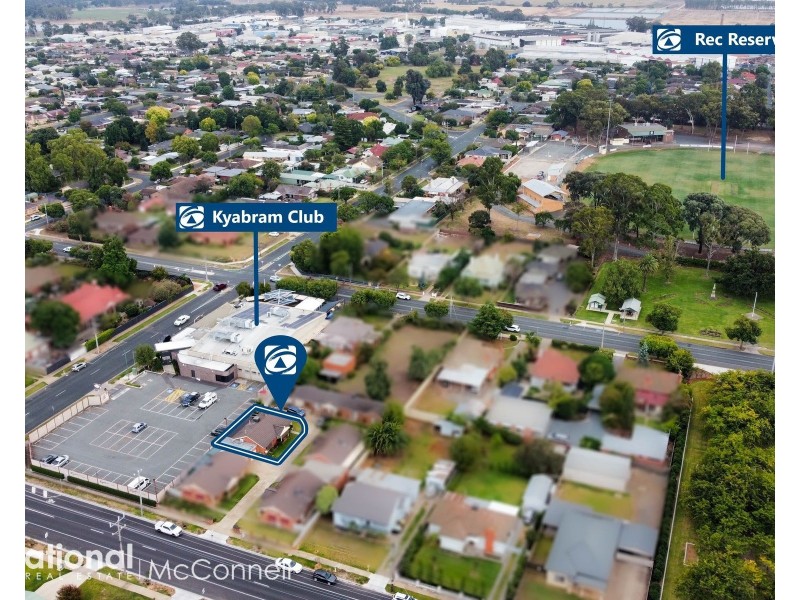 3/79-81 Fenaughty Street, Kyabram VIC 3620