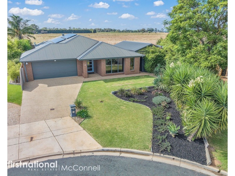 4 Hakea Court, Kyabram VIC 3620