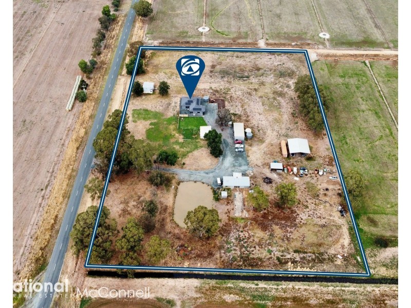 2163 Curr Road, Tongala VIC 3621