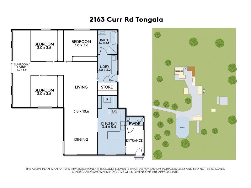 2163 Curr Road, Tongala VIC 3621