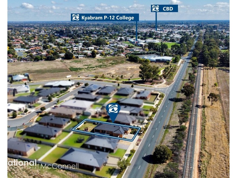 110 Breen Avenue, Kyabram VIC 3620