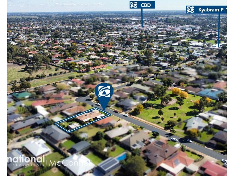 6 Poplar Street, Kyabram VIC 3620