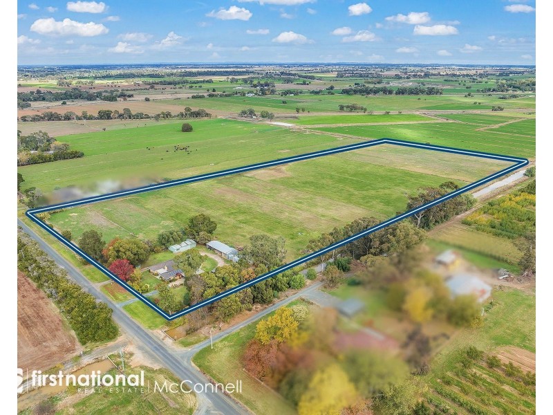 131 Palmer Road, Kyvalley VIC 3621