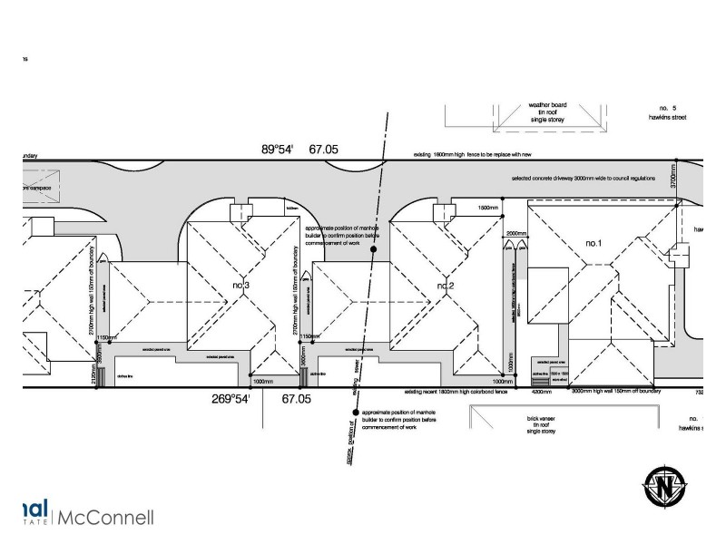 2/3 Hawkins Street, Kyabram VIC 3620