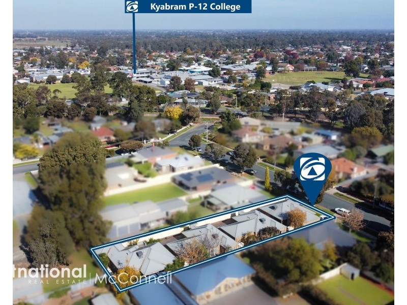 2/3 Hawkins Street, Kyabram VIC 3620