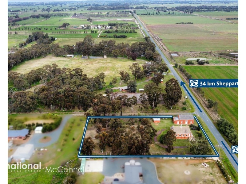 1005 Kyabram-Cooma Road, Cooma VIC 3616