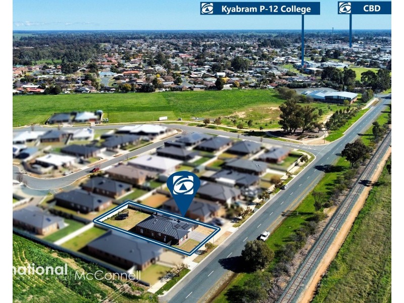 112 Breen Avenue, Kyabram VIC 3620