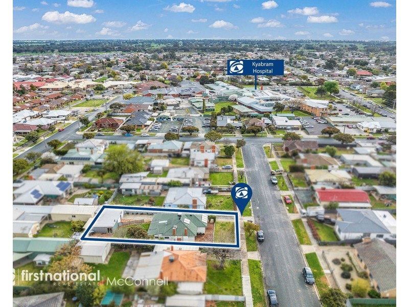 10 Chaston Street, Kyabram VIC 3620