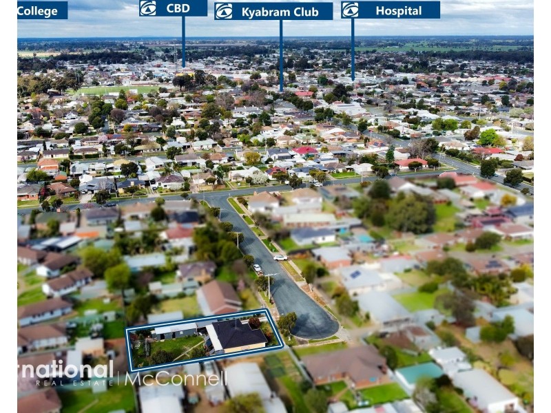1 Underwood Grove, Kyabram VIC 3620