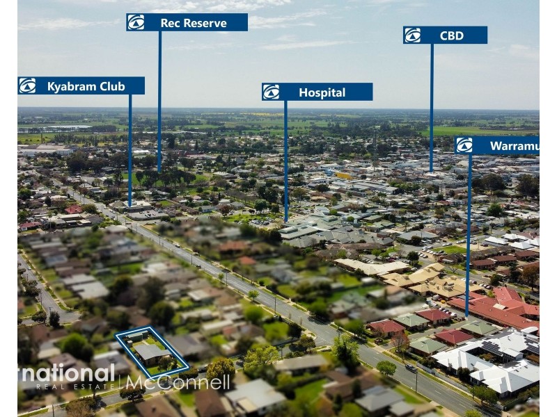 4 Wilson Street, Kyabram VIC 3620