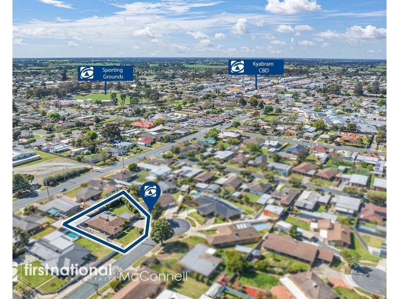 1 Evans Court, Kyabram VIC 3620