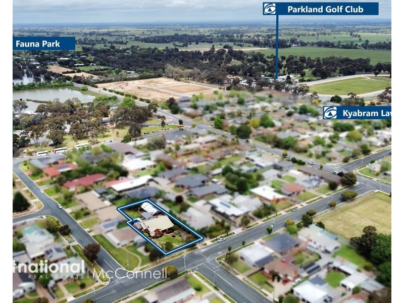 16 Fischer Street, Kyabram VIC 3620