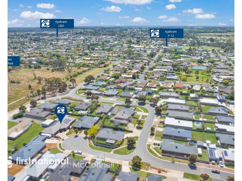 3 Bilby Close, Kyabram VIC 3620
